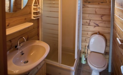 Finnish Chalet — 6