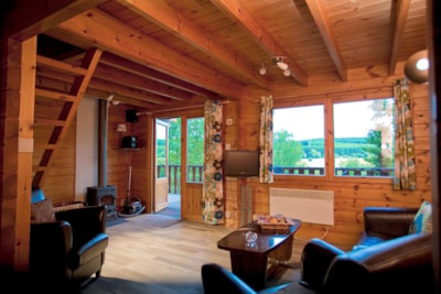Finnish Chalet — 2