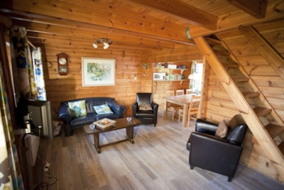 Finnish Chalet — 2