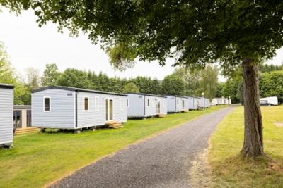 Mobil Home Cordelia — 2