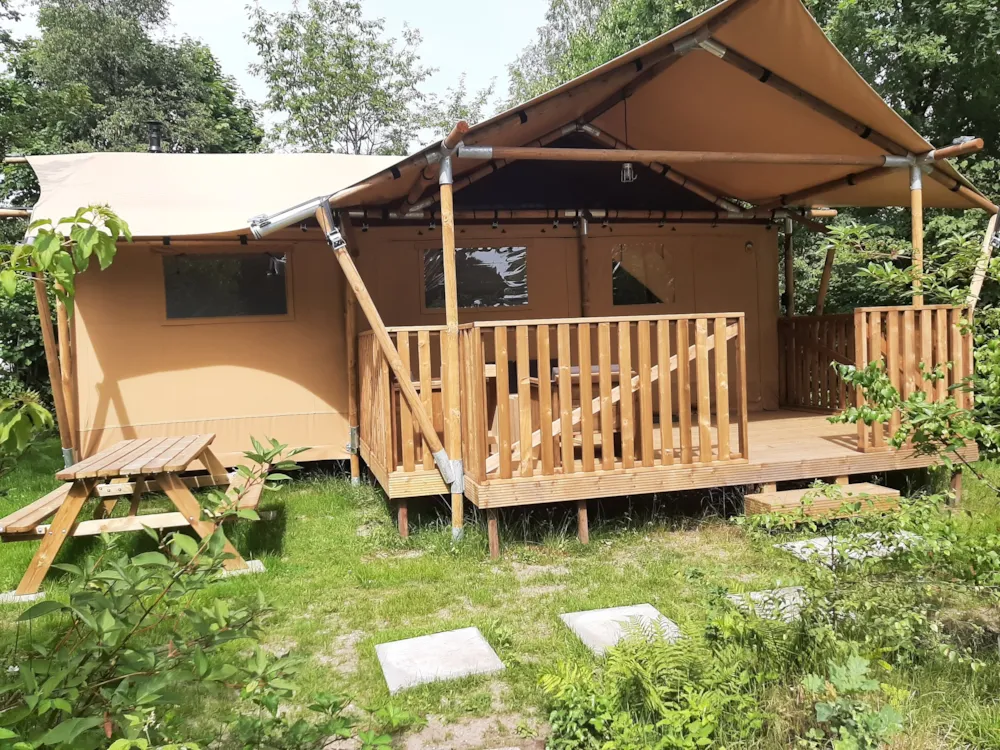 Location - Dreamer Lodge 5P - ArdenParks Petite Suisse 