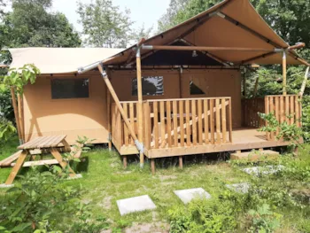 Mietunterkunft - Dreamer Lodge 5P - ArdenParks Petite Suisse 
