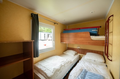 Mobile home Fiji (4 + 1 pers.) — 4