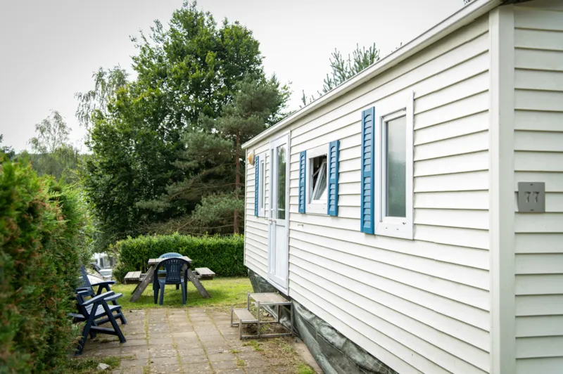 Mobilhome Fiji (4 + 1 Pers.)