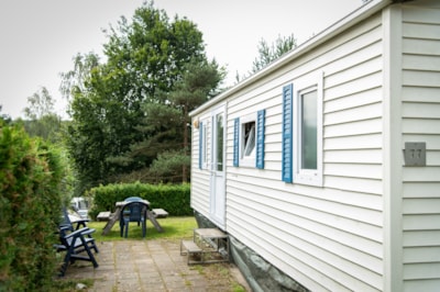 Mobile home Fiji (4 + 1 pers.) — 1
