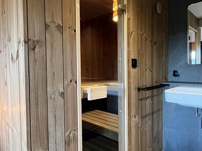 Luxury Finnish chalet for 7 people — 2