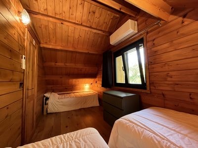 Luxury Finnish chalet for 7 people — 3