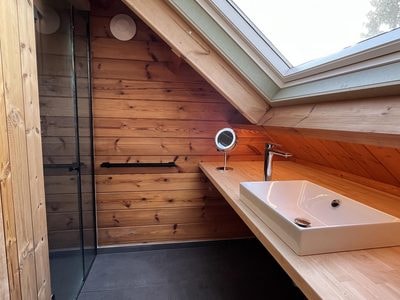 Luxury Finnish chalet for 7 people — 5