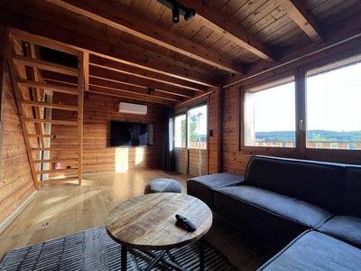 Luxury Finnish chalet for 7 people — 6