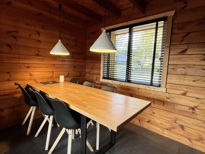 Luxury Finnish chalet for 7 people — 7