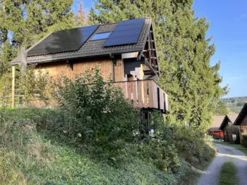 Mietunterkunft - Finnisches Luxus-Chalet Für 7 Personen - ArdenParks Petite Suisse 