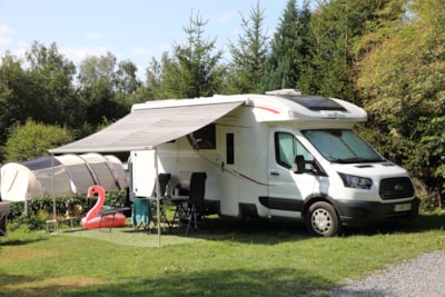 Motorhome Pitch — 1