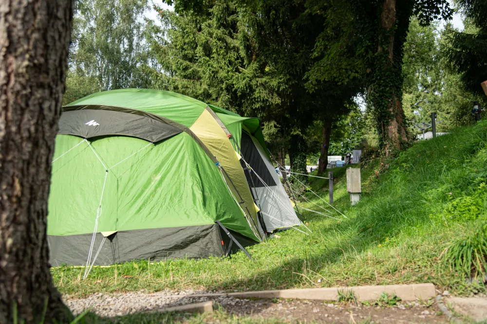 Emplacement - Emplacement Pour Tente - ArdenParks Petite Suisse 