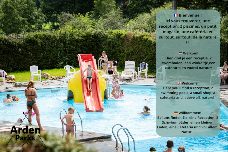 Emplacement Pour Tente