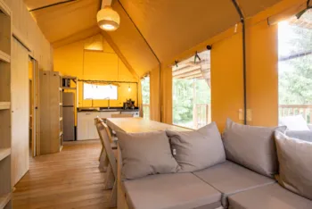 Mietunterkunft - Ranger Lodge - ArdenParks Petite Suisse 
