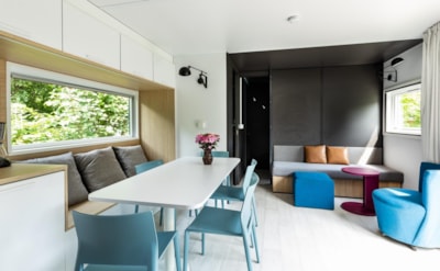 Mobil-home Taos — 2