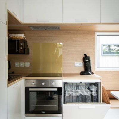 Mobil-home Taos — 5