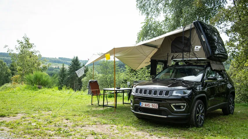 Emplacement - Emplacement Comfort Plus - ArdenParks Petite Suisse 