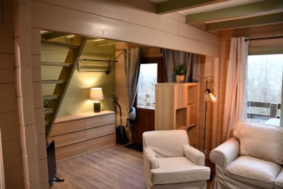 Chalet Renardeau 5p — 6