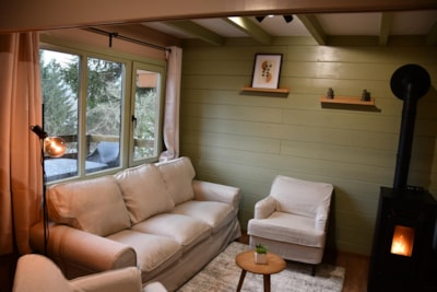 Chalet Renardeau 5p — 2