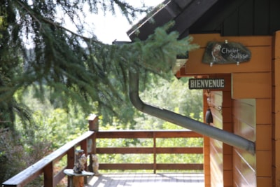 Chalet Renardeau 5p — 3