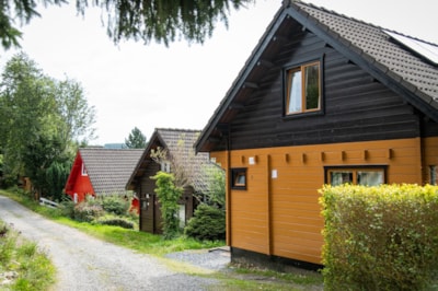 Chalet Renardeau 5p — 1