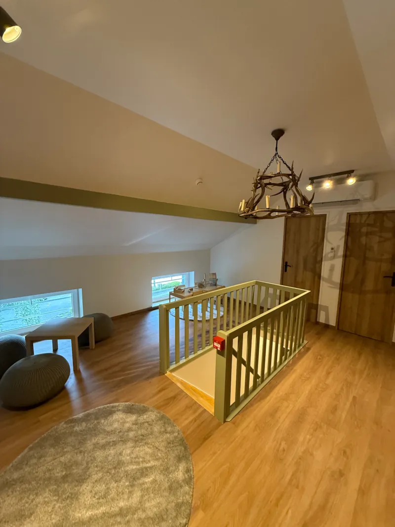 Gîte 12 Personnes "Le Havre De La Forêt"