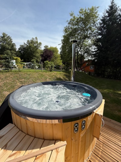 12-person vacation rental ‘Le Havre de la Forêt’ — 8