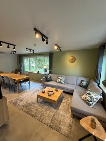 Mietunterkunft - Ferienhaus Für 12 Personen "Le Havre De La Forêt" - Arden Parks Petite Suisse 