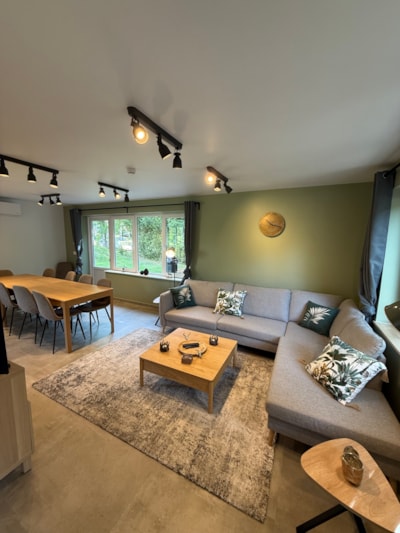 12-person vacation rental ‘Le Havre de la Forêt’ — 9
