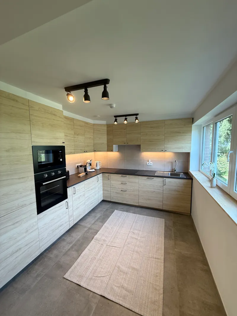 Gîte 12 Personnes "Le Havre De La Forêt"