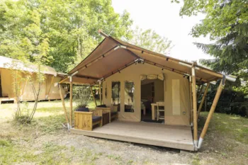 Mietunterkunft - Comet 4 Pers. - ArdenParks Petite Suisse 