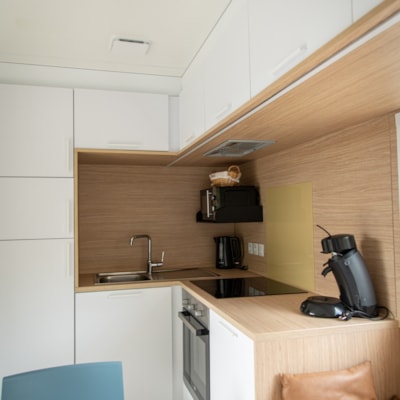 Mobil-home Taos