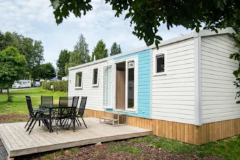 Mietunterkunft - Tamaris 6P - Arden Parks Petite Suisse 