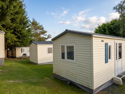 Mobile home Fiji (4 + 1 pers.)