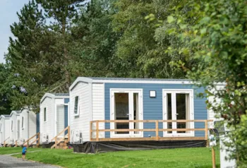 Mietunterkunft - Grande Large - Arden Parks Petite Suisse 