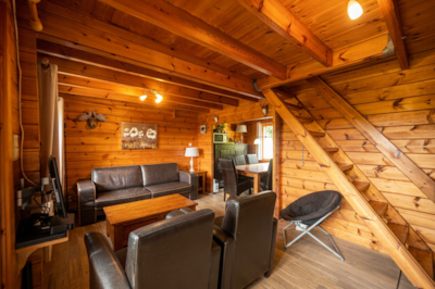 Finnish Chalet – Sleeps 6