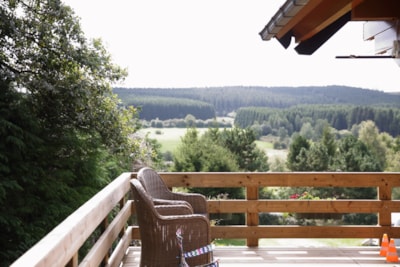 Finnish Chalet – Sleeps 6