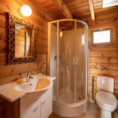 Finnish chalet - Sleeps 5