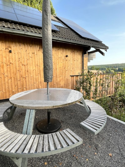 Chalet Blaireau - Sleeps 7