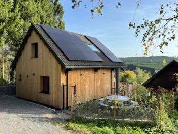Mietunterkunft - Chalet Blaireau - 7 Personen - Arden Parks Petite Suisse 