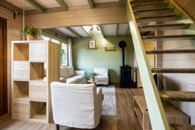 Chalet Renardeau - Sleeps 5