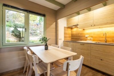Chalet Renardeau - Sleeps 5
