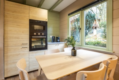 Chalet Renardeau - Sleeps 5