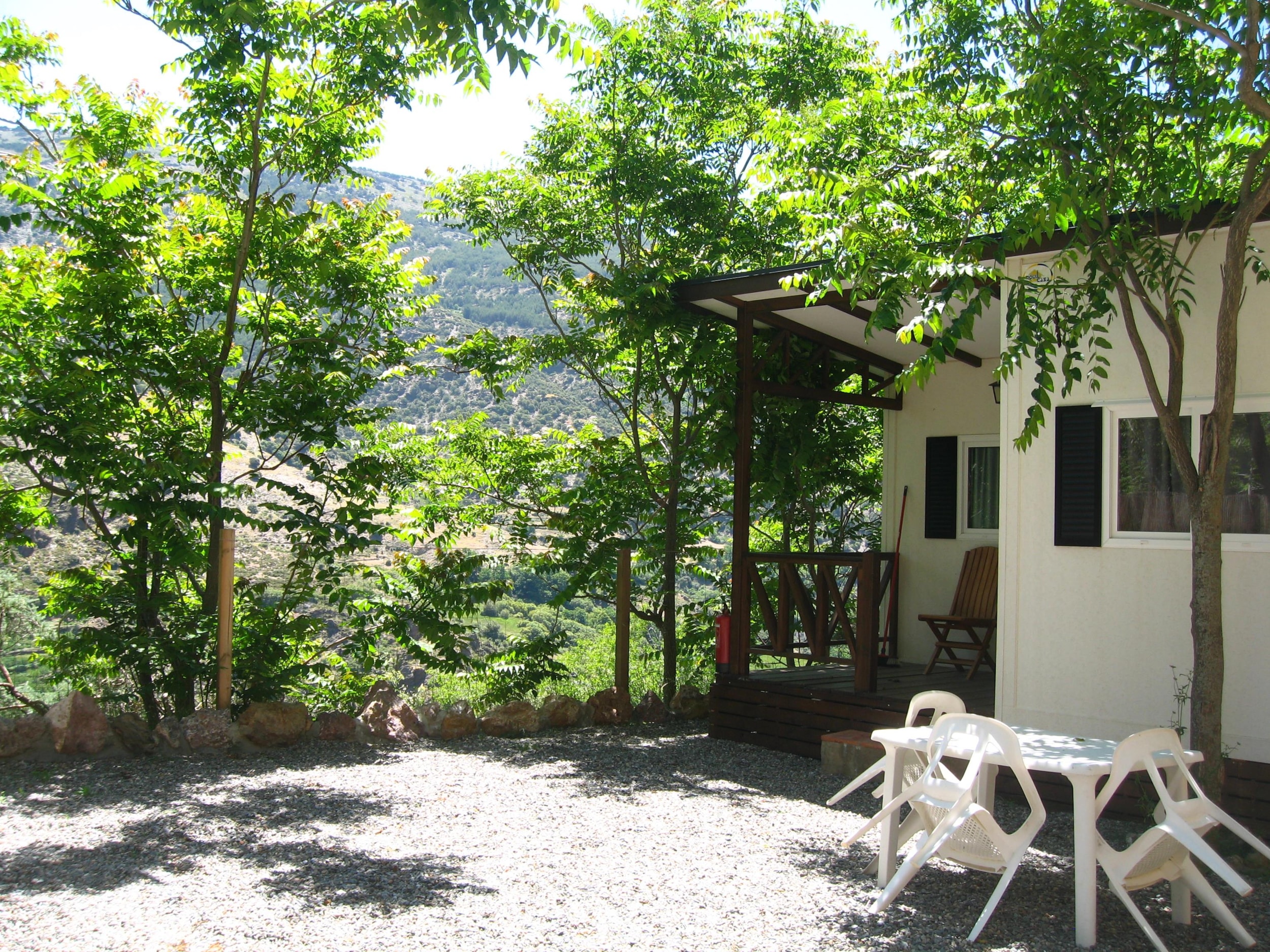 Camping Trevélez — Photo 2