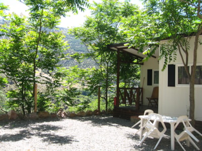 Camping Trevélez