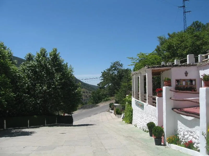 Camping Trevélez