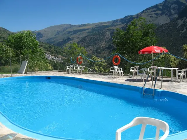 Camping Trevélez - image n°1 - Camping Direct