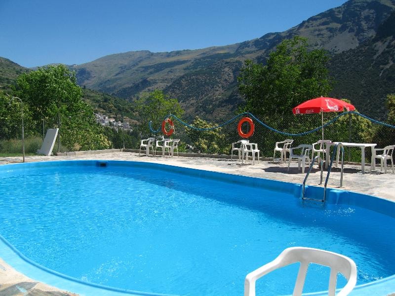 Camping Trevélez — Photo 1