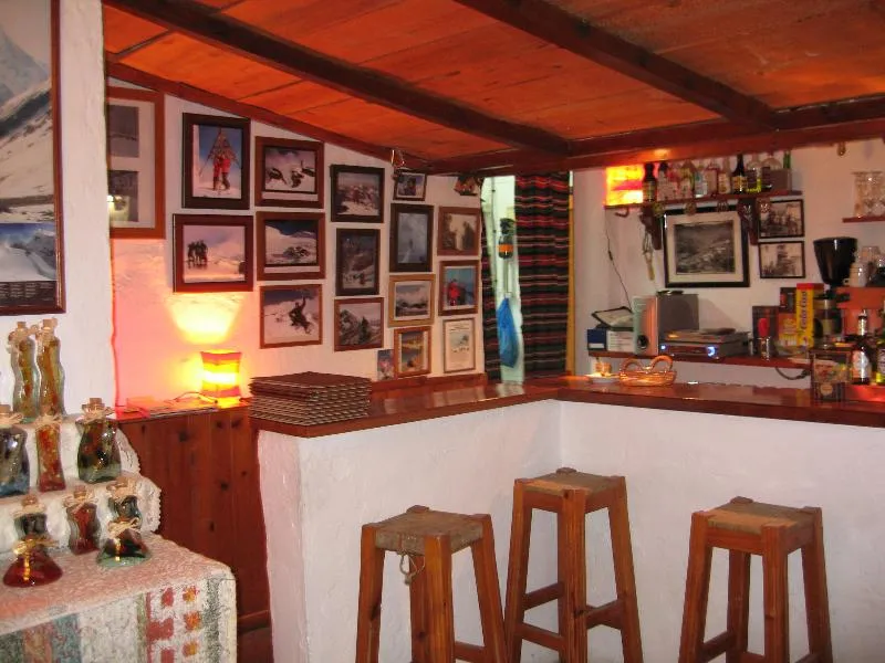 Camping Trevélez